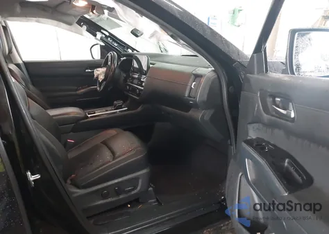 2023 Nissan Pathfinder Sl 4Wd from USA, damaged, VIN 5N1DR3CC3PC209493